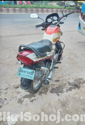 Tvs victor 125